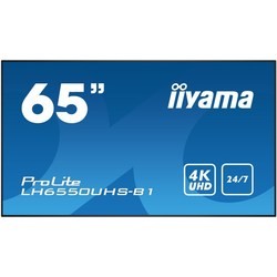 Монитор Iiyama ProLite LH6550UHS-B1
