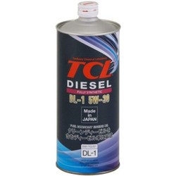 Моторное масло TCL Diesel 5W-30 DL-1 1L