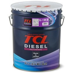Моторное масло TCL Diesel 5W-30 DL-1 20L