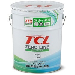 Моторное масло TCL Zero Line 5W-30 20L