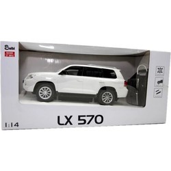 Радиоуправляемая машина Balbi Lexus LX570 1:14