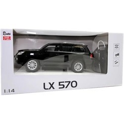 Радиоуправляемая машина Balbi Lexus LX570 1:14