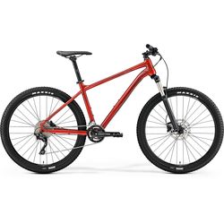 Велосипед Merida Big Seven 300 2019 frame XS (красный)