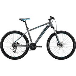 Велосипед Merida Big Seven 40-D 2019 frame XS (черный)