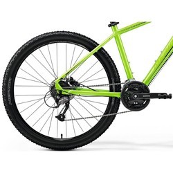 Велосипед Merida Big Seven 40-D 2019 frame XS (черный)