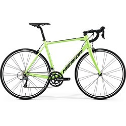 Велосипед Merida Scultura 100 2019 frame S/M (белый)