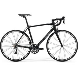 Велосипед Merida Scultura 100 2019 frame S/M (черный)