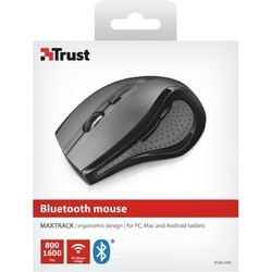 Мышка Trust MaxTrack Bluetooth Mouse
