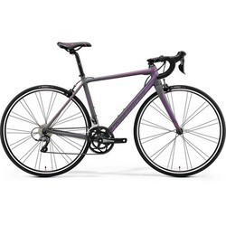 Велосипед Merida Scultura 100 Juliet 2019 frame S (фиолетовый)