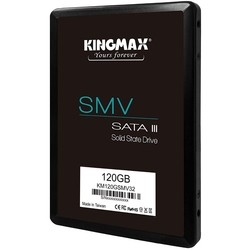 SSD накопитель Kingmax KM240GSMV32