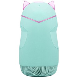 Портативная акустика Rombica Mysound Kitty 2C (бирюзовый)