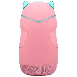 Портативная акустика Rombica Mysound Kitty 2C (розовый)