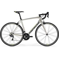 Велосипед Merida Scultura 5000 2019 frame M/L (серый)
