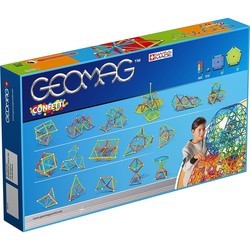 Конструктор Geomag Confetti 88 353