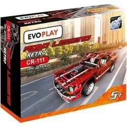 Конструктор EvoPlay Retro CR-111