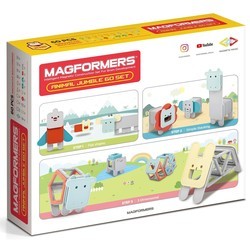 Конструктор Magformers Animal Jumble 60 Set 702015