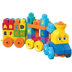 Конструктор MEGA Bloks ABC Musical Train FWK22