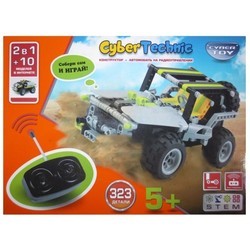 Конструктор Cyber Toy CyberTechnic 7780 2 in 1