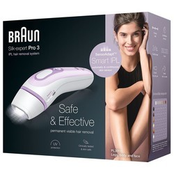 Эпилятор Braun Silk-expert Pro 3 IPL PL3011