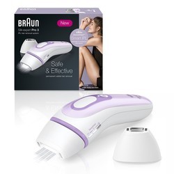 Эпилятор Braun Silk-expert Pro 3 IPL PL3111