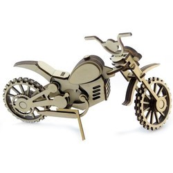 3D пазл Lemmo Motorcycle Cross