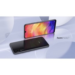 Мобильный телефон Xiaomi Redmi Note 7 64GB/6GB (черный)