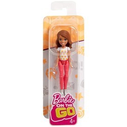 Кукла Barbie On The Go Polka Dot FHV56