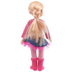 Кукла Karapuz Doll 93001-IC-100