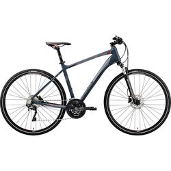 Велосипед Merida Crossway 600 2019 frame XXS