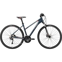 Велосипед Merida Crossway 600 Lady 2019 frame XS