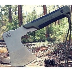 Топор Gerber Pack Hatchet Camping Axe Sage