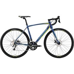 Велосипед Merida Cyclo Cross 300 2019 frame S