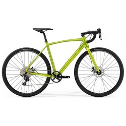 Велосипед Merida Cyclo Cross 100 2019 frame L (оливковый)