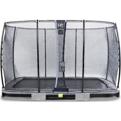 Батут Exit Elegant Premium Ground 8x14ft Safety Net Economy