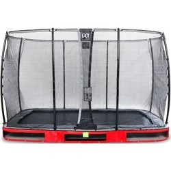 Батут Exit Elegant Ground 8x14ft Safety Net Economy