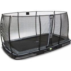 Батут Exit Elegant Ground 8x14ft Safety Net Economy