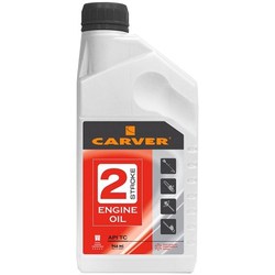 Моторное масло Carver 2T Engine Oil 1L