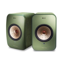 Акустическая система KEF LSX (зеленый)