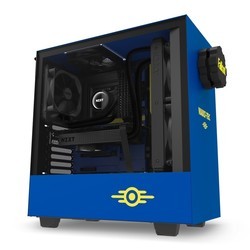 Корпус (системный блок) NZXT H500 Vault Boy