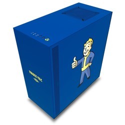 Корпус (системный блок) NZXT H500 Vault Boy