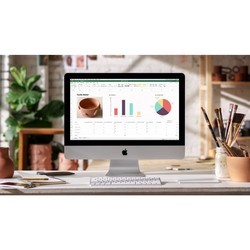 Персональный компьютер Apple iMac 21.5" 4K 2019 (Z0VX/17)