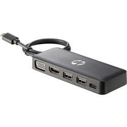 Картридер/USB-хаб HP Z9G82AA