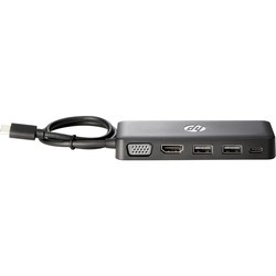 Картридер/USB-хаб HP Z9G82AA