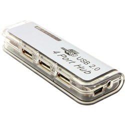 Картридер/USB-хаб ATCOM TD4010