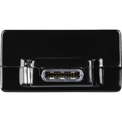 Картридер/USB-хаб Hama Pocket 1:3 USB Type-C Hub