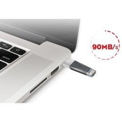 USB Flash (флешка) SanDisk iXpand Mini 256Gb