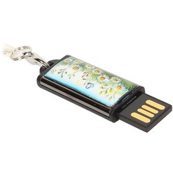 USB Flash (флешка) Iconik MTFF-CHAMLE 16Gb