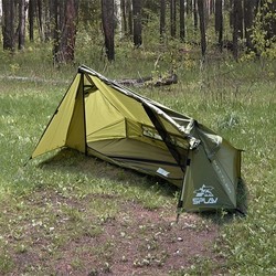 Палатка SPLAV Settler R (зеленый)