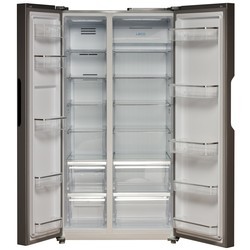 Холодильник REEX RF SBS 17557 DNF IBEGL