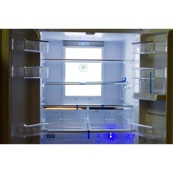 Холодильник REEX RF SBS 18143 DNF IWGL